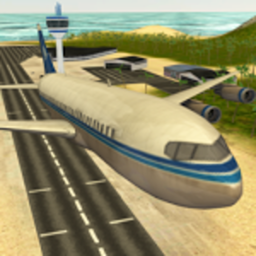 Airplane Flight Simulator icon