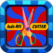 Audio MP3 Cutter Joiner icon