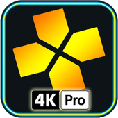 PSP Emulator and PPSSPP Games ISO Download icon