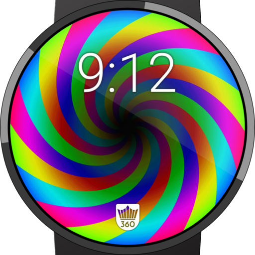 Candy Watch Face icon