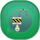 Passcode For Wh‍‍ats‍App Prank