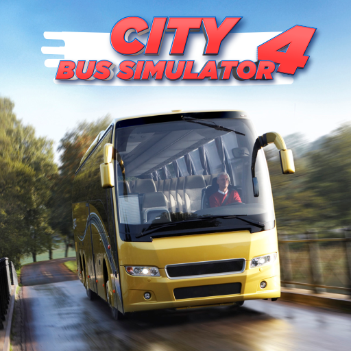 City Bus Simulator 4 icon