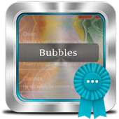 Bubbles GO SMS