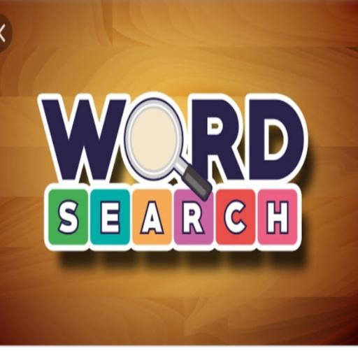 Word Search (English word) Game icon