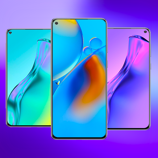 OPPO F19 Pro Wallpapers icon