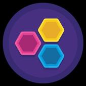 Super Hexagon icon