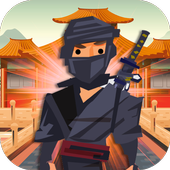 Samurai Ninja أيقونة