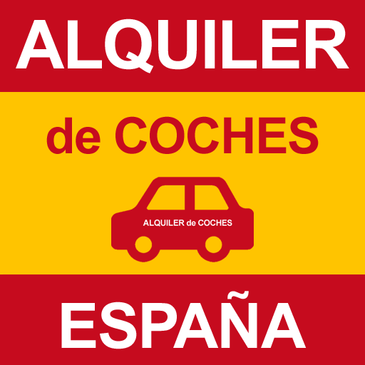 Alquiler de Coches España icon