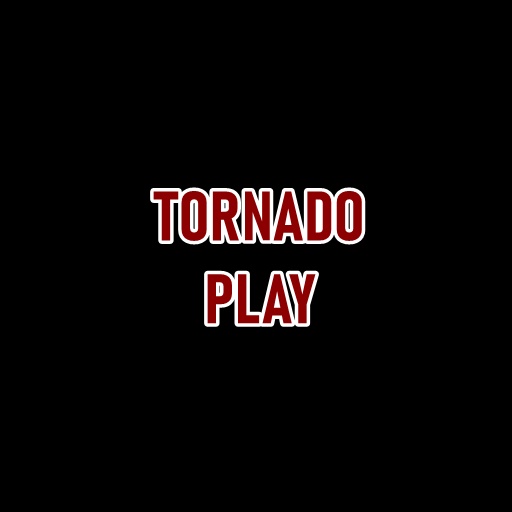 Tornado play icon