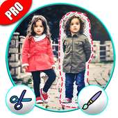 Auto Background Cut-Out & Smart Photo Editor