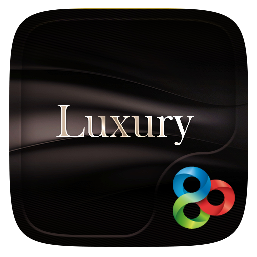 Luxury Tower GO Launcher Theme icon