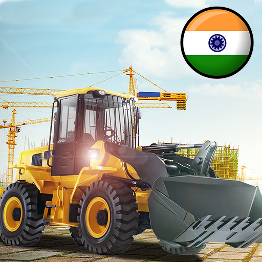 डोजर सिम्युलेटर: जेसीबी खुदाई का कारखाना आइकन
