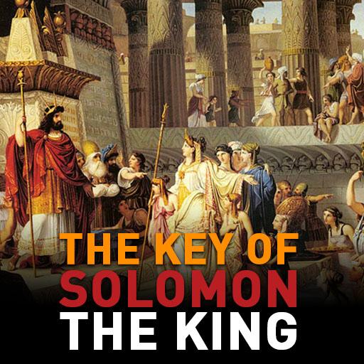 THE KEY OF SOLOMON AUDIO VIDEO BOOKS иконка