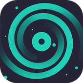 Galaxy VPN icon