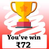 Scratch card to win - Daily scratch