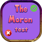 Moron Test icon