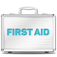 First Aid Tips