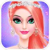Royal Princess - Girl Salon Games icon