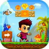 Super island adventure icon