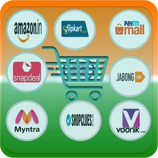 India Shop : Top India Online Shopping List icon
