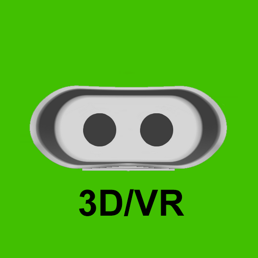 3D/VR Stereo Photo Viewer icon