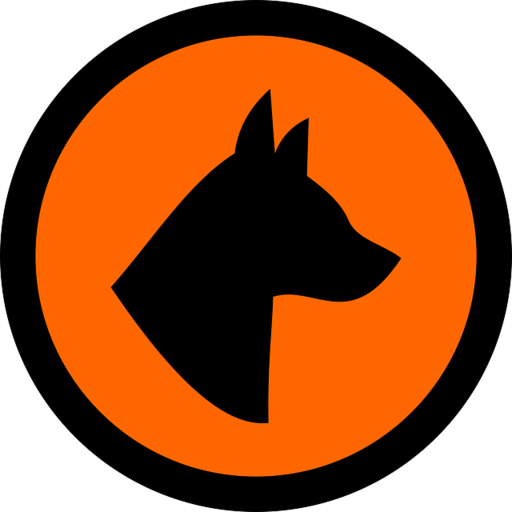 Come disegnare un Pitbull icon