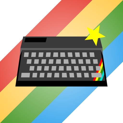 Speccy - Complete Sinclair ZX Spectrum Emulator icon