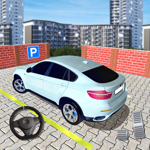 Multi Level Car Parking Games:  Free Offline Games icon