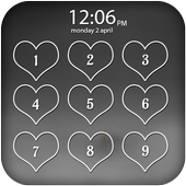 Photo Shape Pattern Lock Screen icon