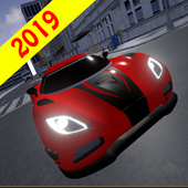 Super Car Driving Simulator icon