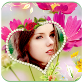 Flowers Photo Frames icon
