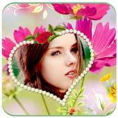 Flowers Photo Frames on 9Apps