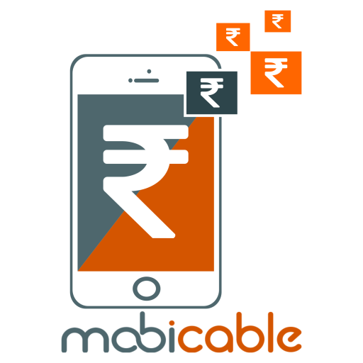mobicable -CATV Billing App fo icon