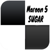 Sugar Piano Tiles 🎹 icon