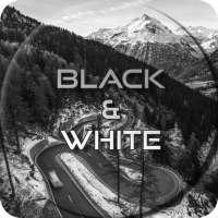 Black and White Wallpapers on 9Apps