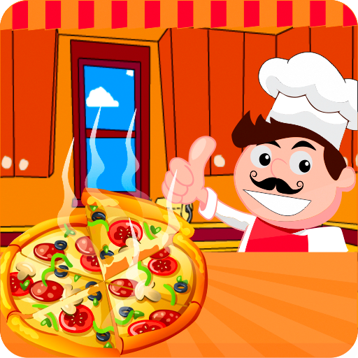 Pizza Maker Shop icon
