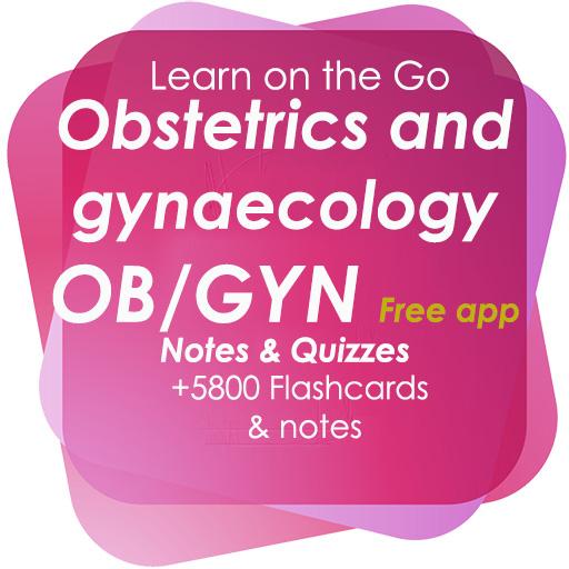 Obstetrics &amp; Gynaecology OB/GYN for self Learning icon