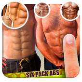 Six Pack Abs Photo Editor on 9Apps