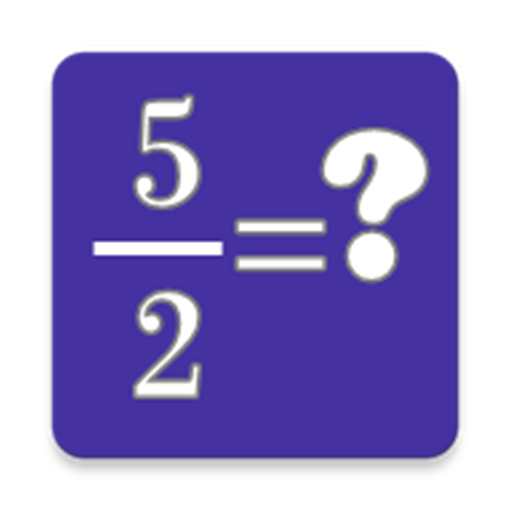 Fraction Calculator FREE icon