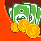 Earn Recharge Voucher icon