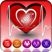 Love Calculator – True Love Test icon