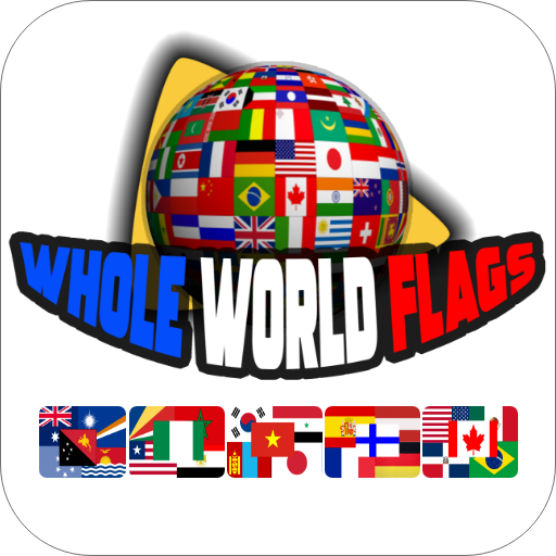 WHOLE WORLD FLAGS icon
