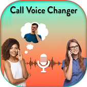 Call Voice Changer icon