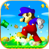 Super Jump Adventure - The Rush World icon