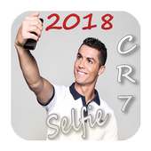 Selfie With cristiano ronaldo 2018 on 9Apps