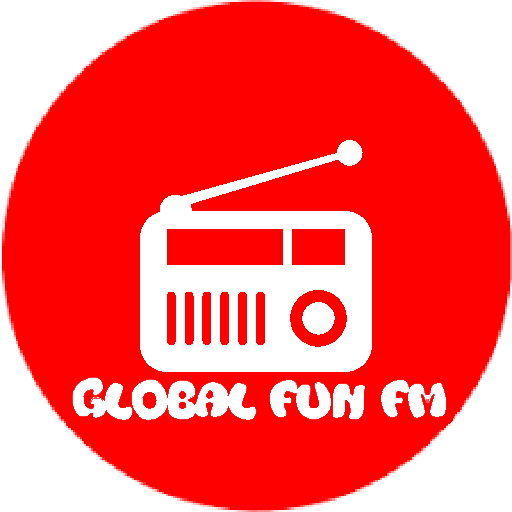 Global Fun FM - Listen Live Radio icon