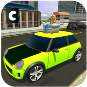 Mr. Pean Car Driving icon