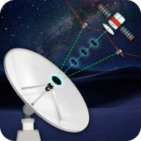 Satellite finder : Set Dish on 9Apps