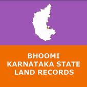 Karnataka Land Record(Bhoomi) icon