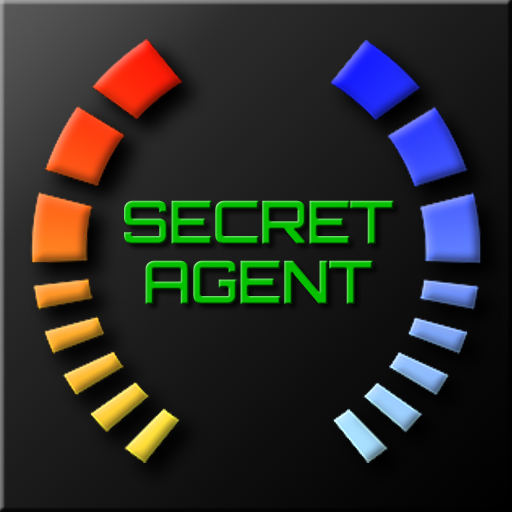 Secret Agent Watchface icon